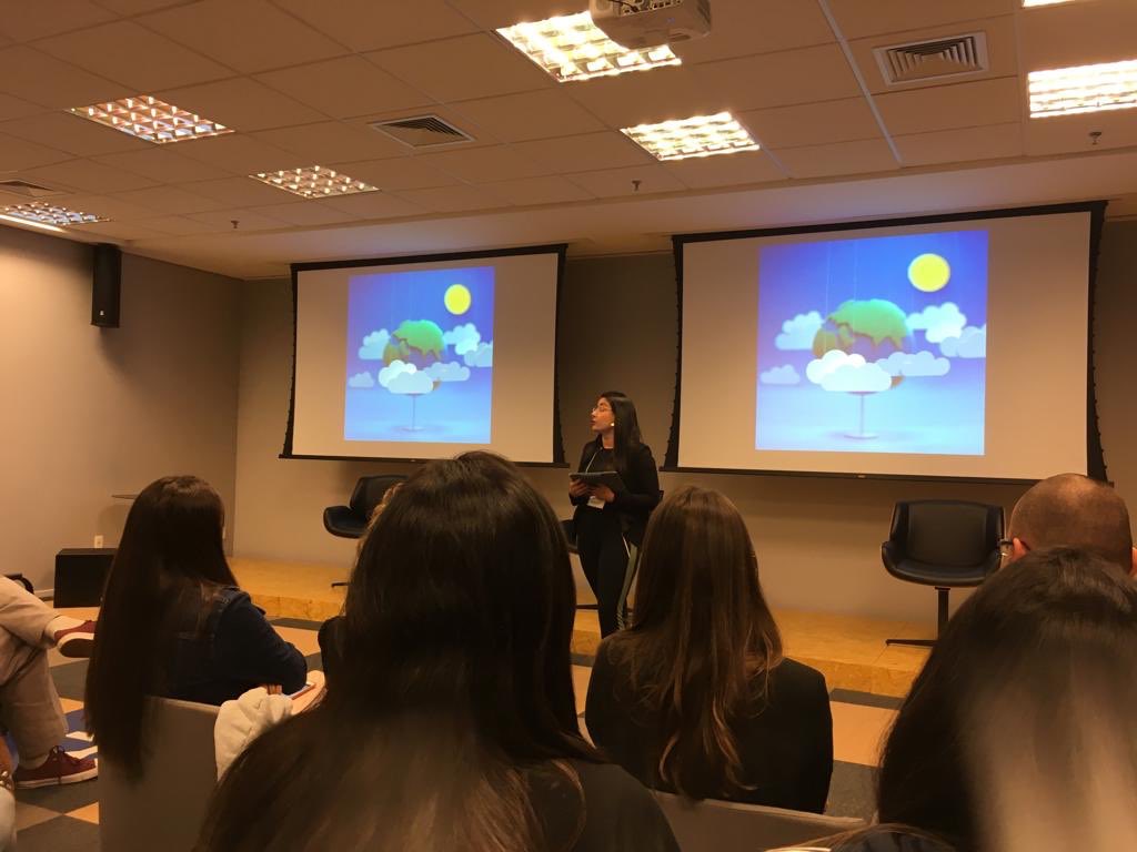samira_bakri's tweet image. ADE Summit 2019 - Compartilhando projetos #acessibilidade #AppleDistinguishedEducators #AppleEDUchat