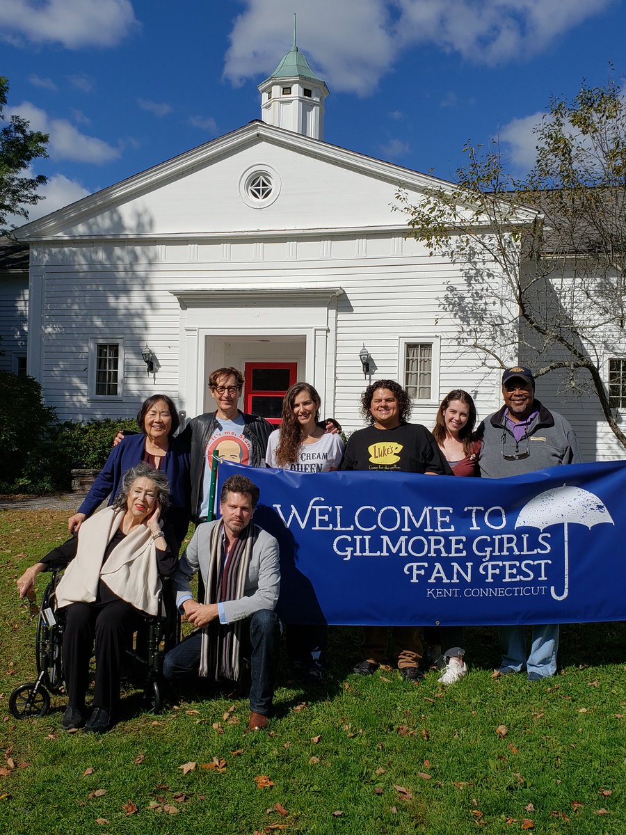 great friends! <a href="/cateyescream/">Valeriescateyescream</a> <a href="/GilmoreGirls/">Gilmore Girls</a> @MsRinibelle <a href="/AR1STOCRAT/">Aris Alvarado</a> stan zimmerman <a href="/narcissusholmes/">Nick Holmes</a>