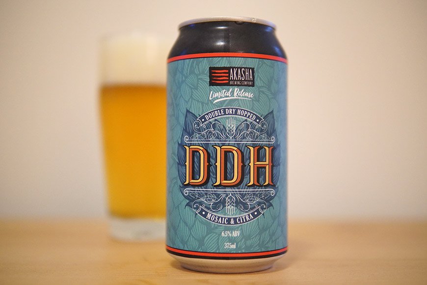 Tim @ SydneyBeer (@sydneybeerau) on Twitter photo BEER: <a href="/akashabrew/">Akasha Brewing Co.</a> DDH is an intensely aromatic IPA that's citrus-forward yet perfectly balanced. Altogether it's a delicious limited release that you'll still be thinking about the next day. sydneybeer.com.au/akasha-ddh/ BEER: <a href="/akashabrew/">Akasha Brewing Co.</a> DDH is an intensely aromatic IPA that's citrus-forward yet perfectly balanced. Altogether it's a delicious limited release that you'll still be thinking about the next day. sydneybeer.com.au/akasha-ddh/