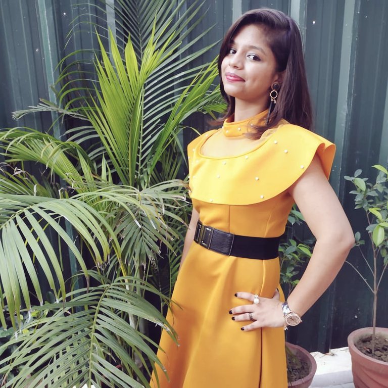 Anshika8456's tweet image. #Freshers2k19
#Aaft
#differentlook