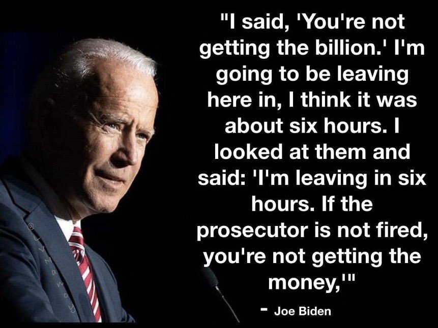 littletoright's tweet photo. But Trump is the one being investigated. 👌
#MAGA #KAG2020 #BidenExtortion #BidenCrimeFamily https://t.co/oyrGGpHBzp