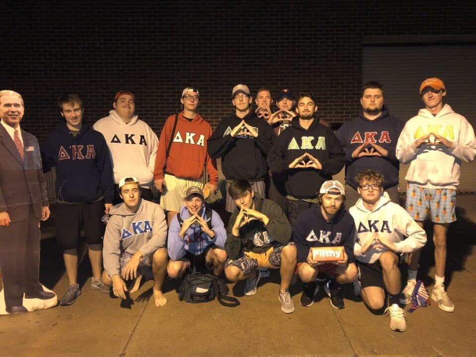 DKADativus's tweet photo. New members #ΔΚΑ 🤠 https://t.co/01AUHQB9K6