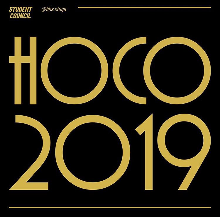 BHS STUGA (@bhsstuga) on Twitter photo Hoco 2019
Oct 12th 7-10PM
Semi-Formal wear
Food, drinks, Photo Booth, and DJ!!
Get tickets in room 202, 302, or any student council executive board member for just $15!
LIMITED SEATS!!!!
Dm us for any questions
#bhshoco2019 Hoco 2019
Oct 12th 7-10PM
Semi-Formal wear
Food, drinks, Photo Booth, and DJ!!
Get tickets in room 202, 302, or any student council executive board member for just $15!
LIMITED SEATS!!!!
Dm us for any questions
#bhshoco2019