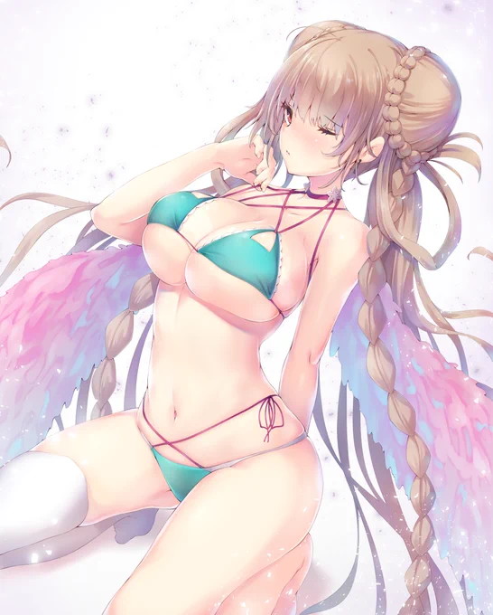 ロイレデフォーミダブルちゃん
#アズールレーン 