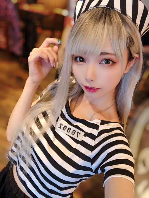 Twitterのコスプレ画像20