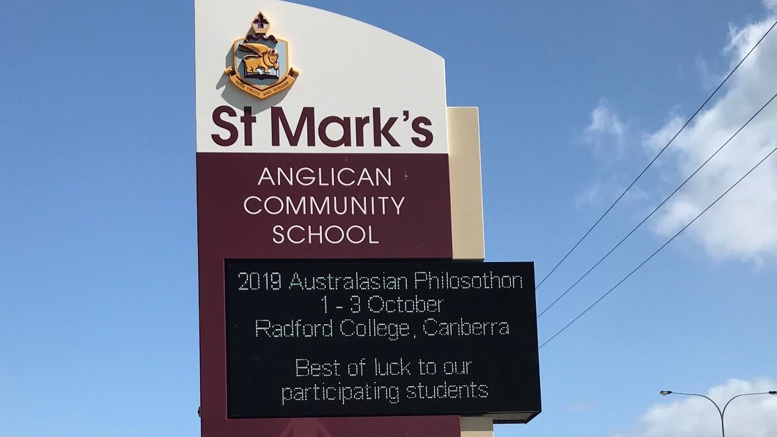 smacsphilosophy's tweet photo. We are very excited and very proud to be flying to Canberra today to represent WA and St Mark's in this prestigious competition. Good luck team! Philosophise well..! #P4C #Philosothon #FAPSA @St_Marks_ACS @smacshistory https://t.co/jHoc1qB9kL
