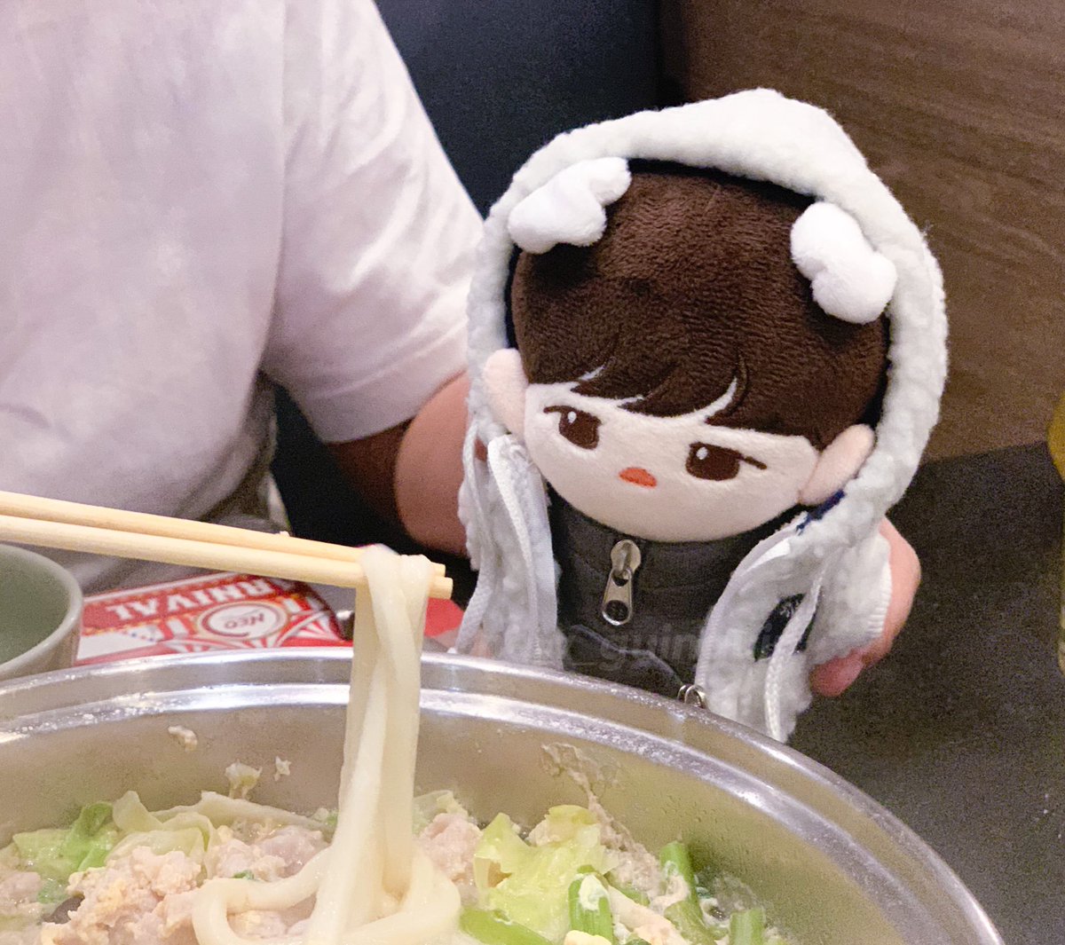 NEW_GUINGUIN's tweet photo. /อ้ามมม 🥺
#guinguin_babe https://t.co/GHRlZftv9I
