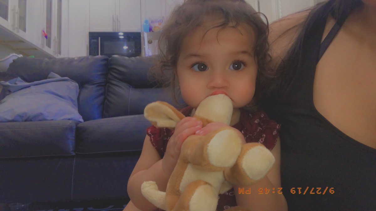 one month from now my baby girl will be 1 and i don’t think i’m ready 🥺🥺