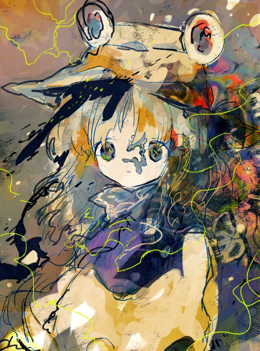 「2017年の絵が出てきた 」|塚本穴骨のイラスト