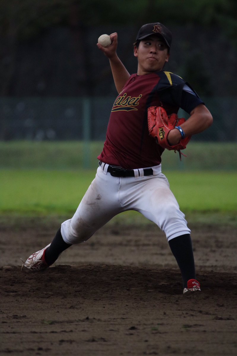 明星大学体育会軟式野球部 Meiseinanshiki Twitter