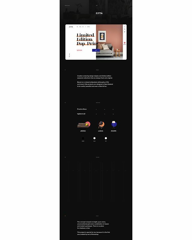 trnsfr_design's tweet photo. Cittá Furniture Eebsite Concept by Ovik Mooshlyan
.
.
See this and more beautiful design at https://t.co/DMfFjwTXgN
.
.
# #cittá #furniture #eebsite #concept #by #ovik #mooshlyan #advertising #archiporn #art #branding #business #concrete #design #digital #followforfollow #gr… https://t.co/bVS4DIkbIa