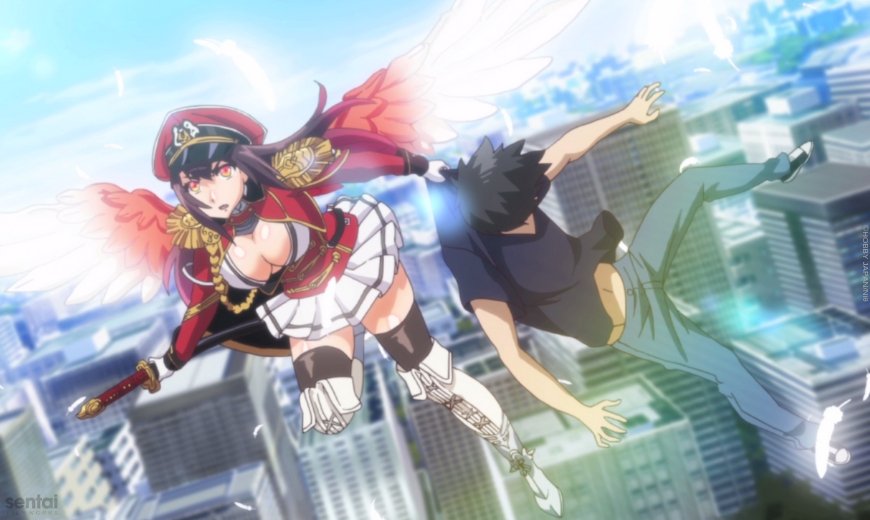 Happy Thursday! 😊 Anime: The Seven Heavenly Virtues Shop Sentai's