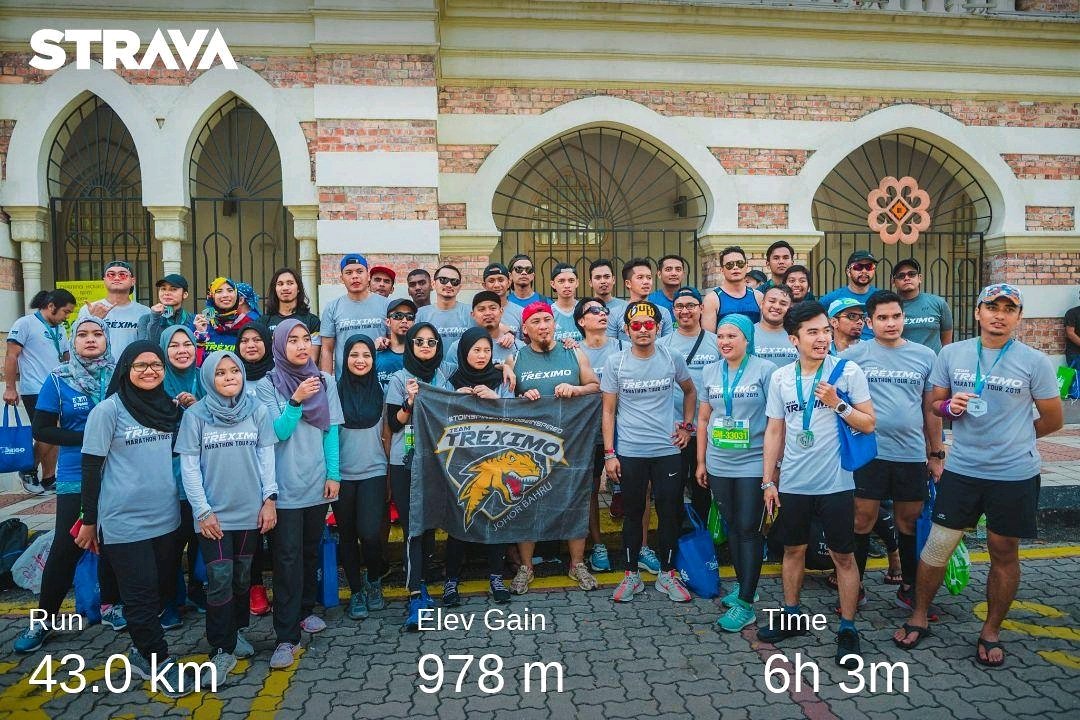 ahmadsyauqiPO's tweet photo. 2017 = 4hr 59min
2018 = 5hr 20min
2019 = 6hr 3min
2020 = 7hr? 😂
#sckl https://t.co/15bBbhwbQy