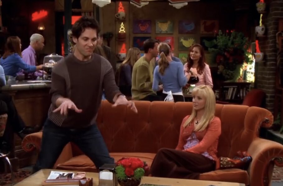 Delfinakechi's tweet photo. Si, soy muy fanática de Friends
¿Voy a dejar de serlo porque me lo digan? No https://t.co/6zlkuoOoPi