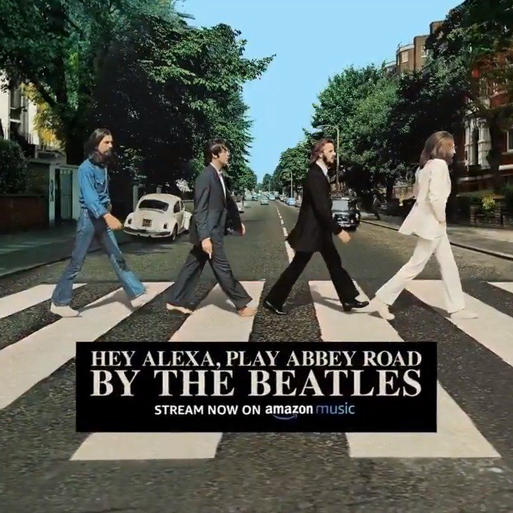 Abbey Road』が50周年🎉🎉 ＼ #Beatles （@thebeatles）のアルバム