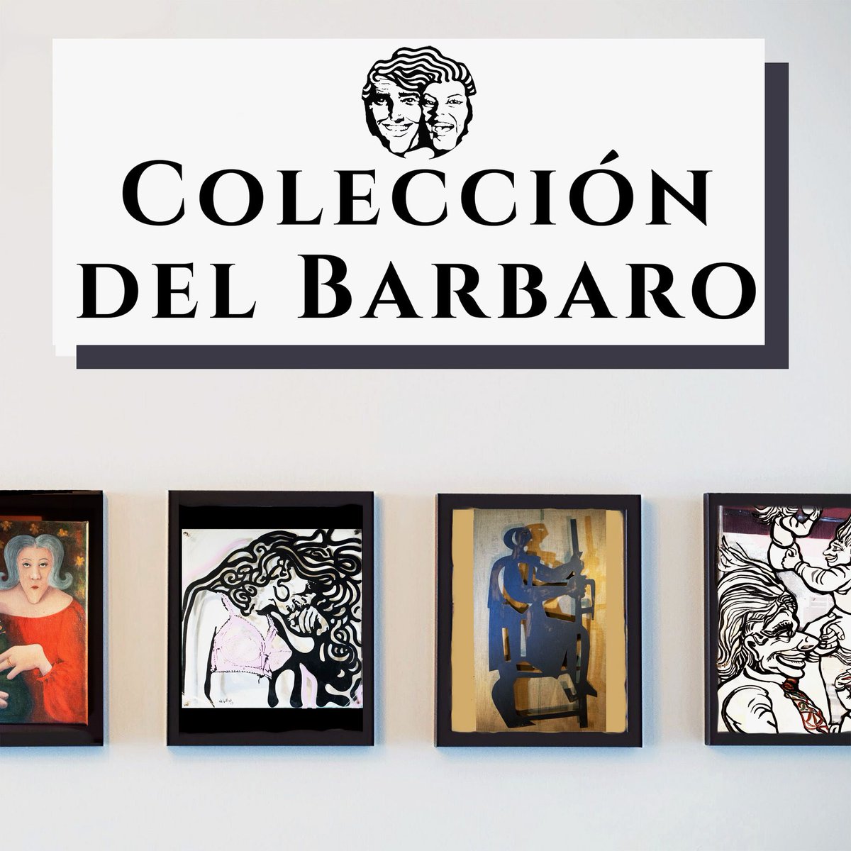 barbarobar's tweet photo. La colección del BARBARO tiene algunas maravillas. Hay obras muy bien realizadas, algunas son muy personales y descriptivas de sus autores, hay firmas consagradas y otras que pronto lo seran
Obras de Antonio Berni, Germinal Lubrano y Luis Felipe Noe

#EstaBarbaro #bar  #pub https://t.co/Rc4xIpSzKb