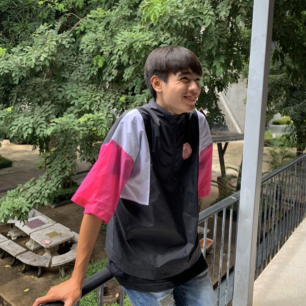 art_trm's tweet photo. วันนี้ทุกคนยิ้มกันรึยัง ☺️☺️
#อ้ายตั๋ง
#TGIFtheseries https://t.co/Rdvp1pVxB7