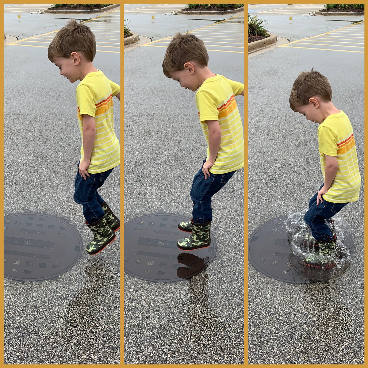 DontTellBonny's tweet photo. this was our day
1) It was very difficult to get to the playground at Menards, but he enjoyed it anyways
2)We held up traffic for this
#ditlo #menards #playground #badphotoshop #gum #puddle https://t.co/eGsCxuLMRH