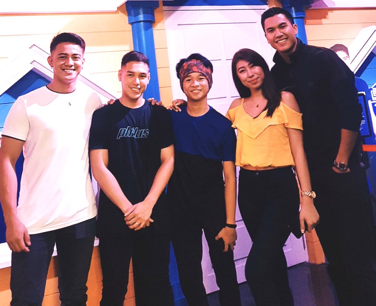 kianoislove10's tweet photo. Flex ko lang about Sorpresaya, ABSCBN Studio Experience and Kiara’s VP events. All were like a roller coaster ride feelings: iyak, tawa, and kilig. But overall they’re all nakakasaya ng puso!
#GLEAD
#KiaNo
#KiaraTakahashi
#GinoRoqueIV
@_kiatakahashi | @iamginoroqueiv
ctto https://t.co/EYSgqebrkq