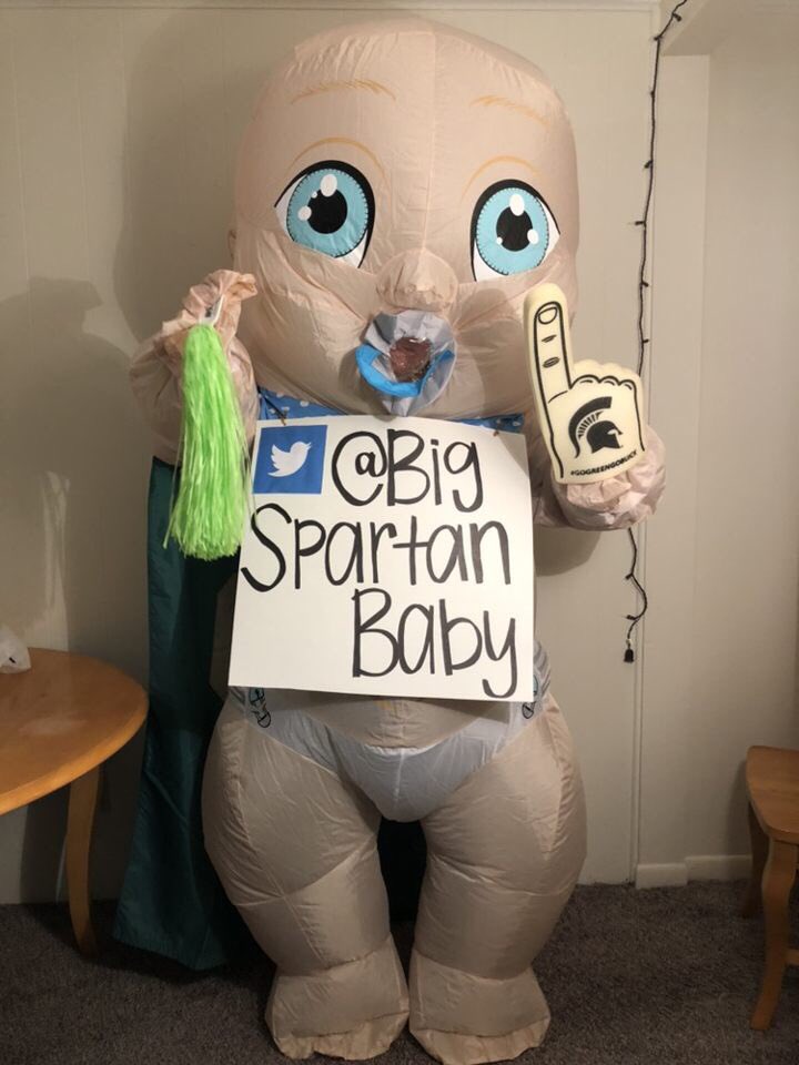 Hello MSU!!!! Come find me on campus!