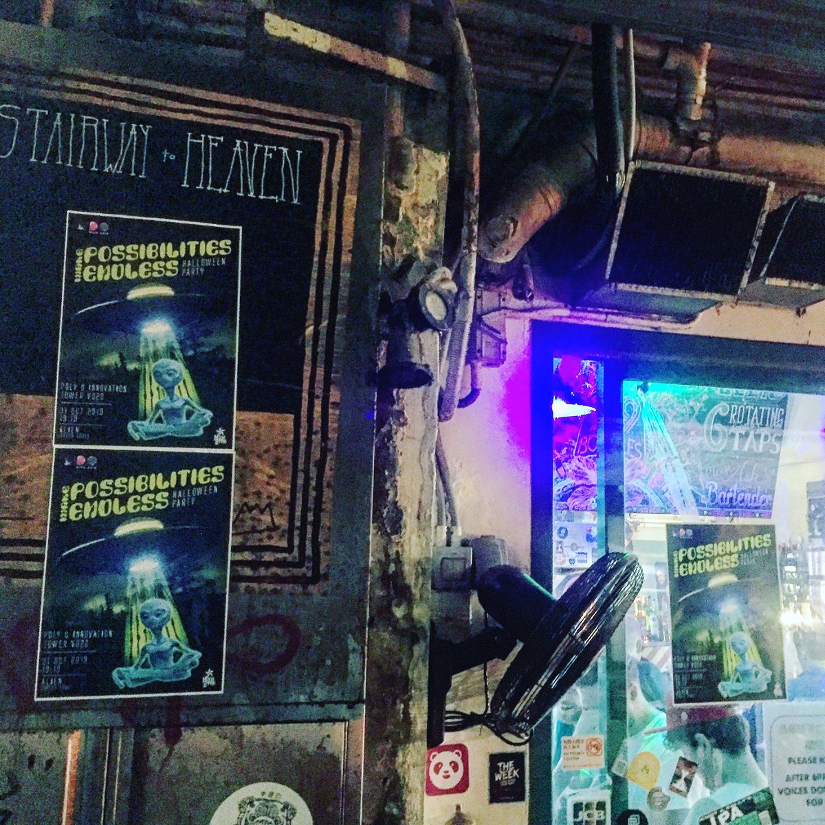 AsiaNido's tweet photo. #nidoasia #artislove #artisanegg #halloween2019 #aliens #hongkonglove https://t.co/WbVZ4DUAHY