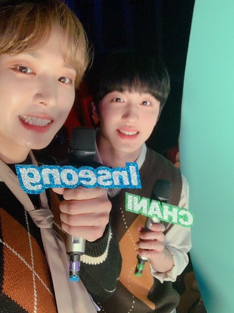 iamfantasych's tweet photo. [ 📸 | 19.09.28 ] Actualización de #Inseong vía Fancafe. https://t.co/D8FyB4rYdW