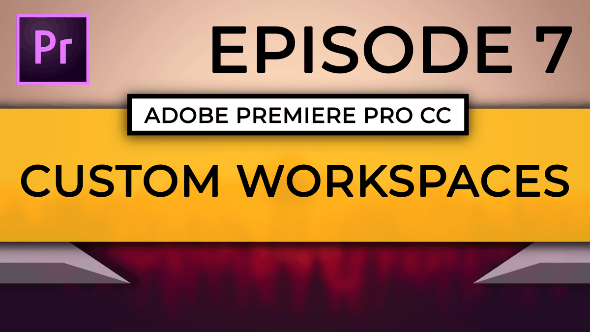 LiteCastMedia's tweet photo. Here's a short tutorial on organizing your workspaces, creating custom workspaces, and editing pre-made workspaces. Bite-sized and easy to learn!

https://t.co/NJgz2BNM3Y

 #videoediting #tutorial #filmproduction https://t.co/BtHNLOZ4mt