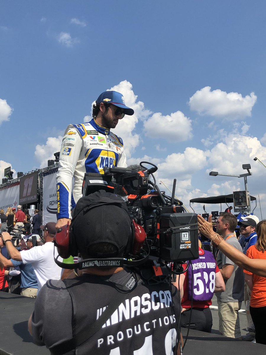 BCamp712's tweet photo. #BofAROVAL #charlottemotorspeedway #troy_hstm #eventintern #hstm4488 #NASCARdriverintro https://t.co/MAajjtVMN0