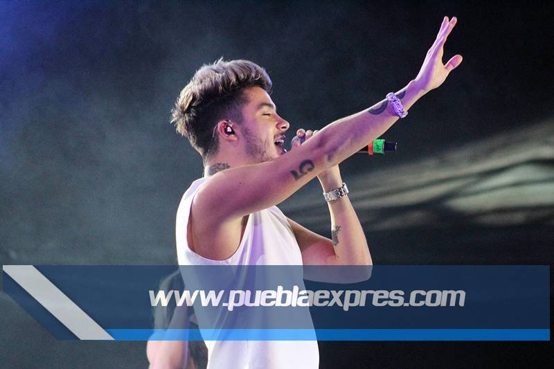 PueblaExpres's tweet photo. Imágenes 📷| #PueblaExpres 💻
Festival de Música @Jalo_Fest 2019🎶😎 | @MarioBautista_ 🎤 | 🏟️ @Estrella_Puebla
#JaloFest2019 #MarioBautista #Bautisters #Caballeros https://t.co/vz4CZcU41w