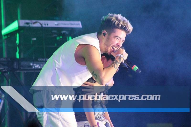 PueblaExpres's tweet photo. Imágenes 📷| #PueblaExpres 💻
Festival de Música @Jalo_Fest 2019🎶😎 | @MarioBautista_ 🎤 | 🏟️ @Estrella_Puebla
#JaloFest2019 #MarioBautista #Bautisters #Caballeros https://t.co/vz4CZcU41w