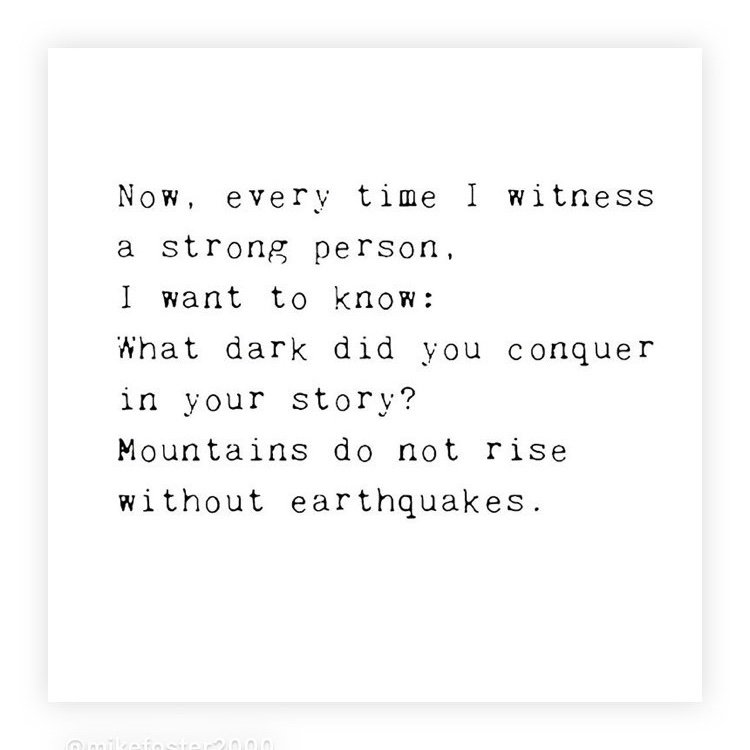  QUOTE OF THE DAY ___________________________~Nothing happens w/o reason. Your pain, your efforts, your patience..it’s all worth it. Do not be discouraged. While it may seem like nothing is working/going your way no matter how hard you try, someone is looking..INSPIRED~