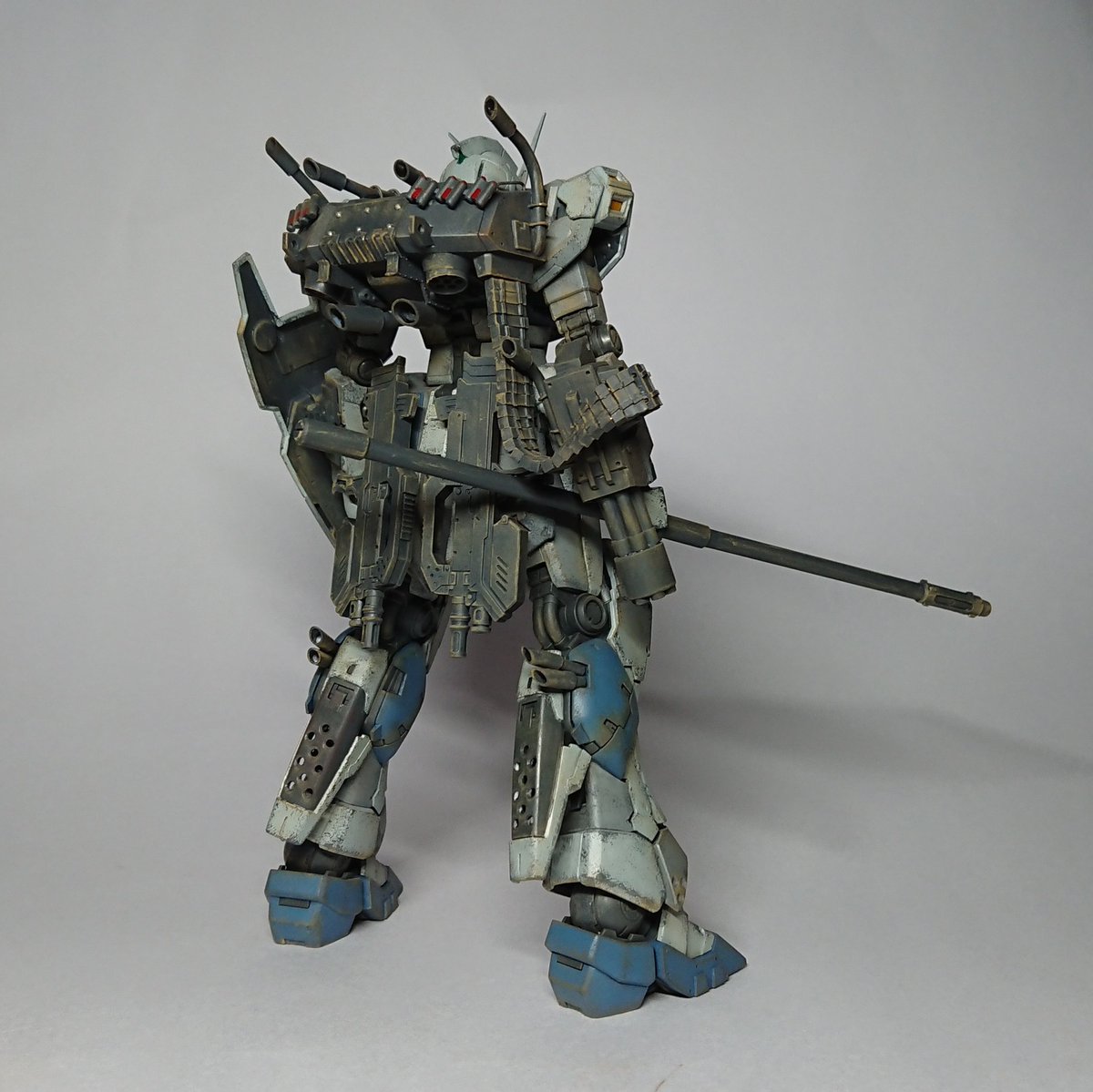 ガンプラ Produced by Akira Ishida ZGMF-1000 Zaku Warrior [Athrun Mode