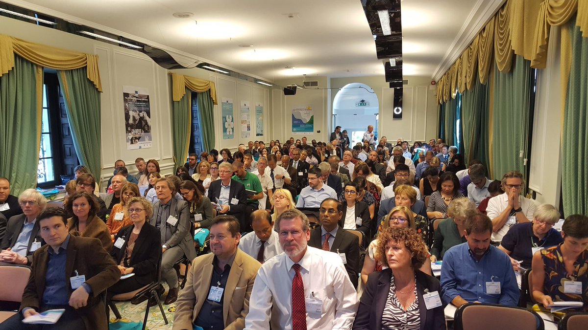 Thanks to 200 attendees from across the globe that made the Global Summit #GSRS19 successful in Stresa, Italy. We had in depth regulatory science discussions on nanotechnology in medical products, food, and standards with a plenary on nanoplastics.