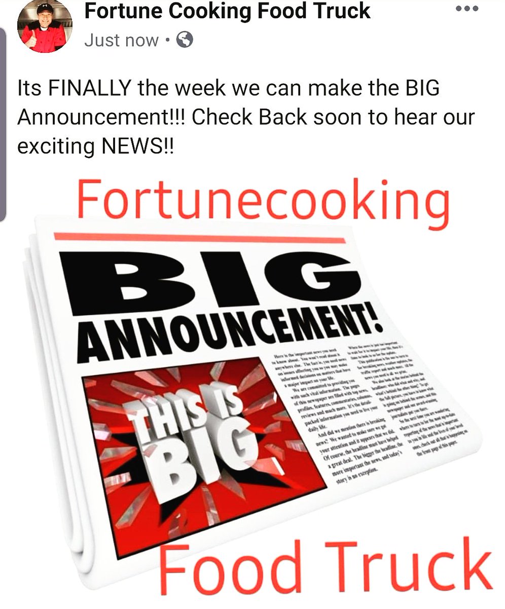 FortunCkg Food Truck (@fortunckgfoodtr) on Twitter photo 
