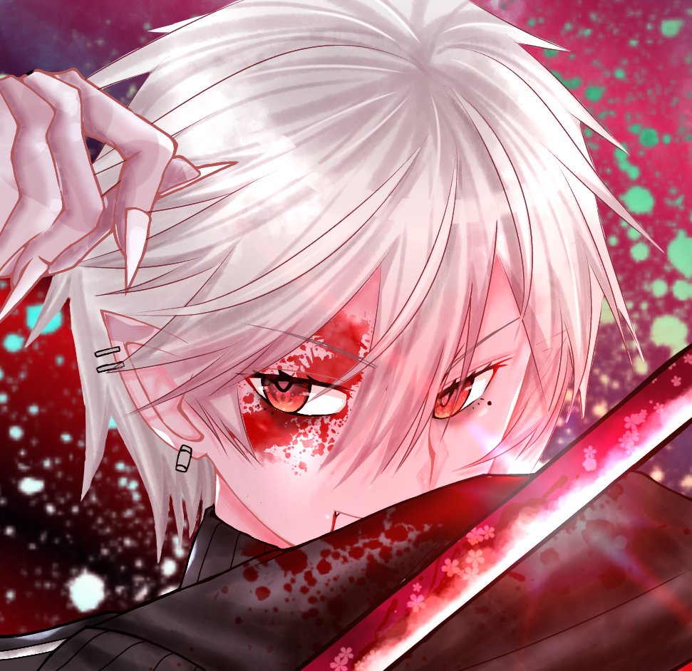 いつきらん 初めてにじさんじのイラスト描いたー かっこいいよね葛葉さん Kuzuart いつきらん 初めてにじさんじのイラスト描いたー かっこいいよね葛葉さん Kuzuart