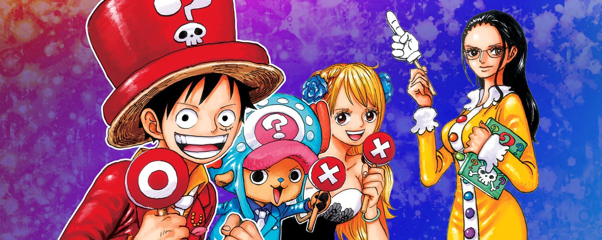 Rsa Nowhere Weekly Shonen Jump 19 Issue 44 Cover Banner Onepiece