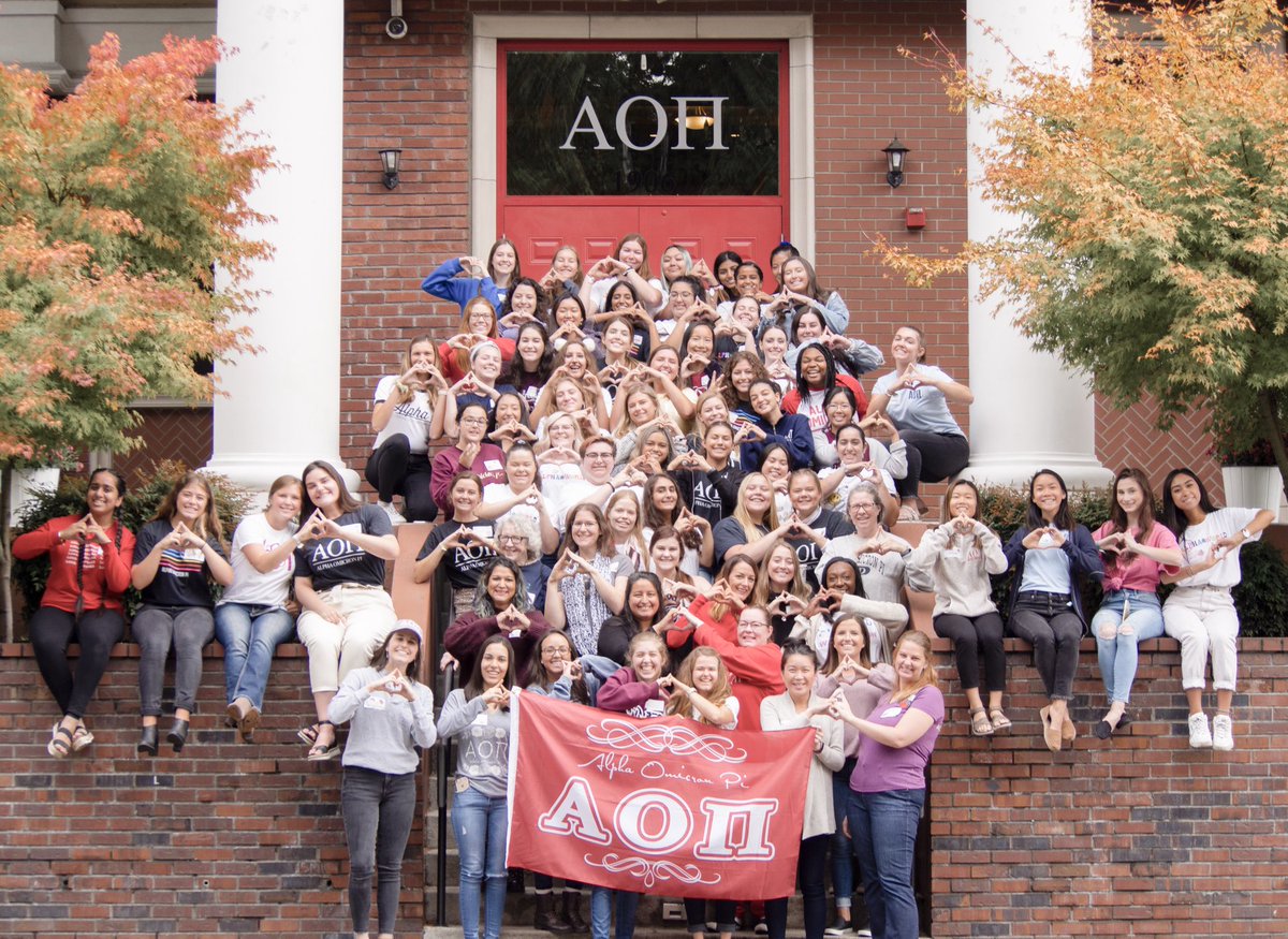 uw alpha omicron pi tweet media
