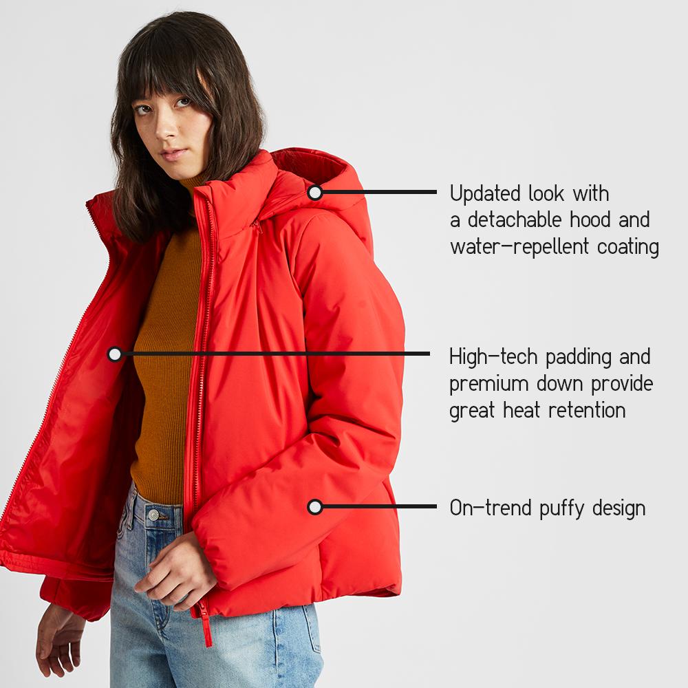 hybrid parka