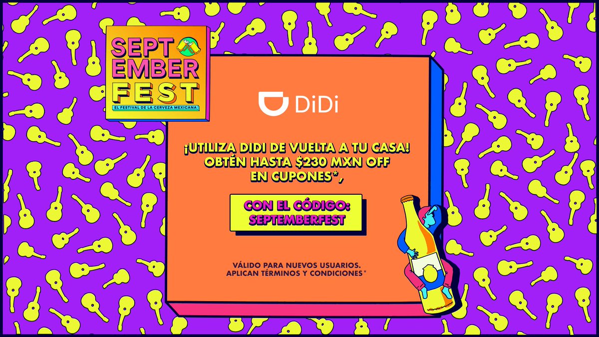 September Fest 2019 tweet media