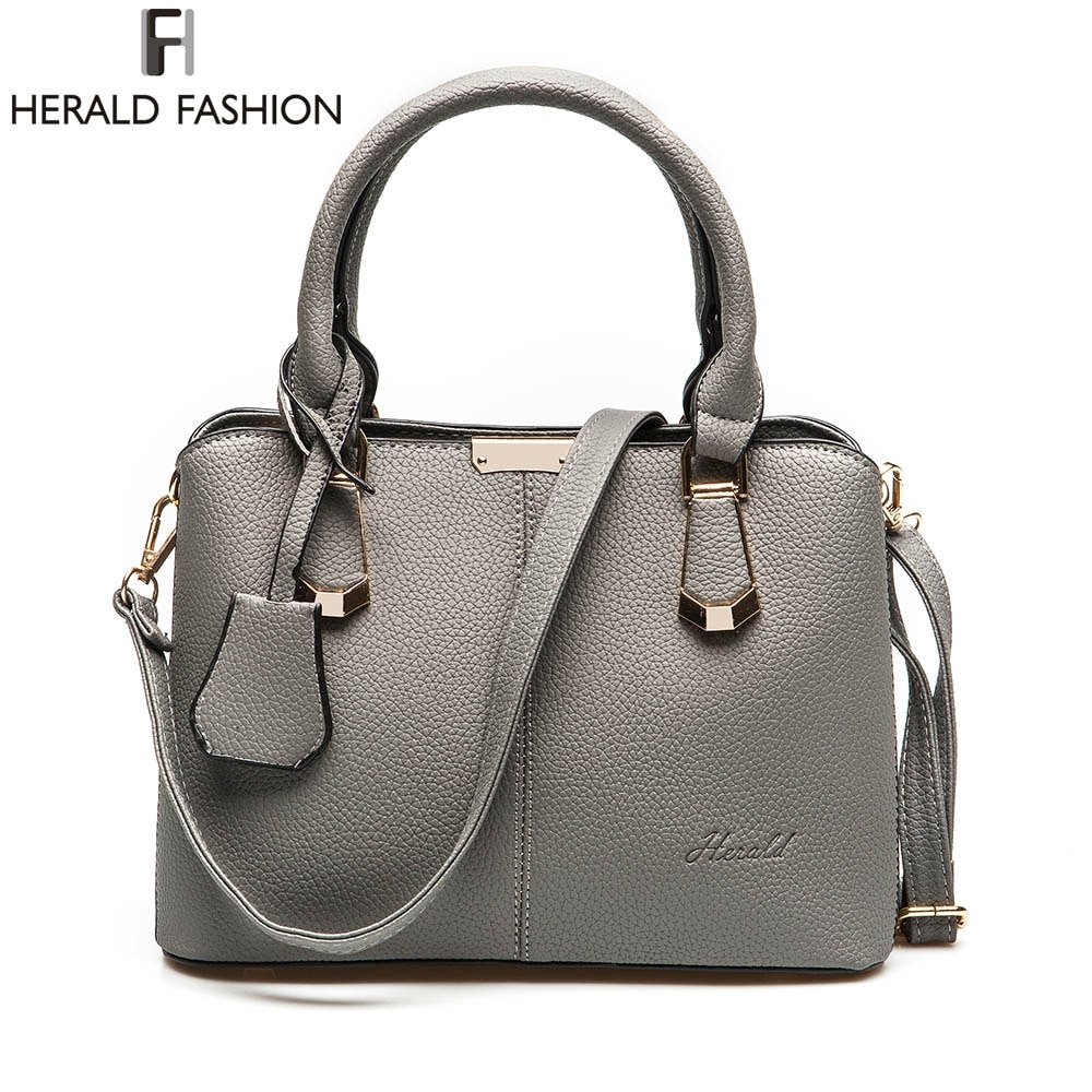 Shopinize's tweet photo. Herald Fashion PU Leather Top-handle Women Handbag Solid Ladies Lether Shoulder Bag Casual Large Capacity Tote Crossbody Bags https://t.co/5h8sFKQb5s 33.04 https://t.co/WjrZcrIU0T https://t.co/tjHDKgazCe