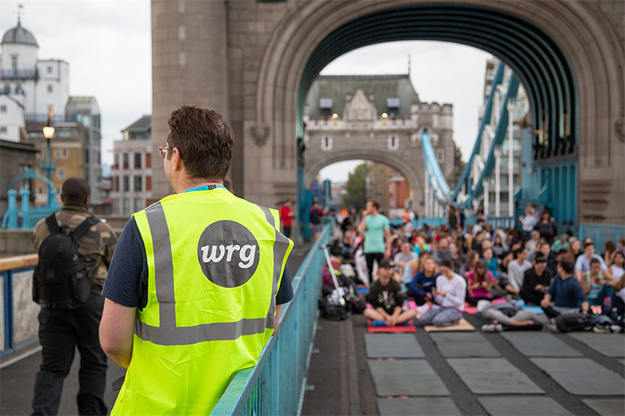 CITmagazine's tweet photo. 'It's not about big one-offs': @WRGLive's Russ Lidstone explains how to be a top event agency - https://t.co/Wvqafuekks
#eventprofs https://t.co/wFyioPK2DE