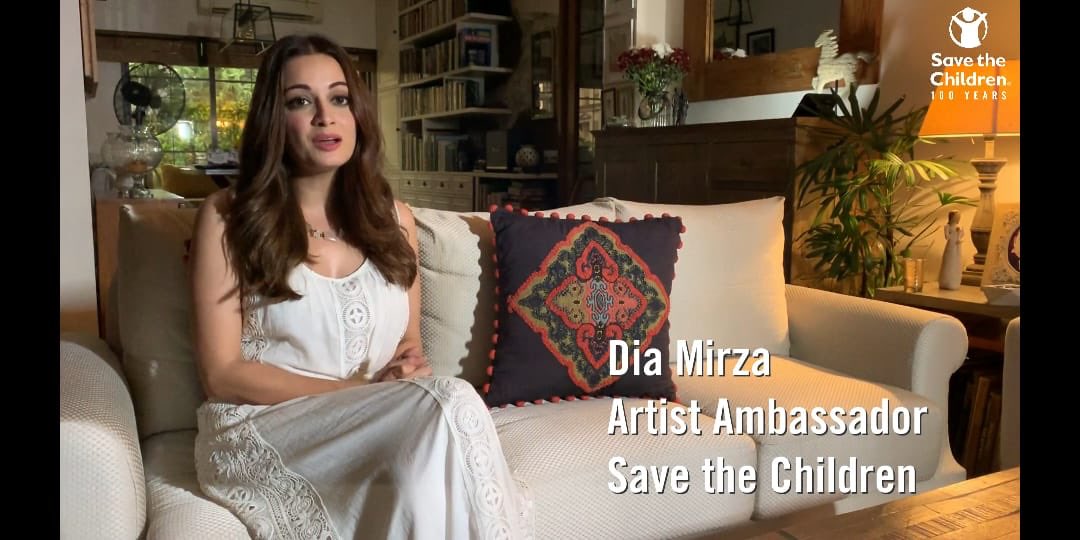 balrakshabharat's tweet photo. Thanks @deespeak for your inspiring message during our ‘THE RIGHT START’ Summit. You are such an articulate Child Rights Champion and we are always delighted to work with you to advance the agenda of children’s rights. #TheRightStart #100YearsofSavetheChildren https://t.co/EyHiaJ3pst