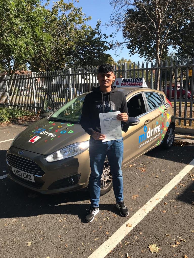 Sammy joined Deaf Worlds First Gear driving project for the deaf/HI  this year and as a result took further driving lessons which resulted in him passing his driving test! #driving #BSL #sign #youth #Training #DeafAwarenessWeek #deaf #test #youngpeople #DVLA #signlanguage