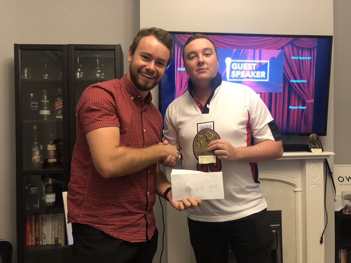 Grant_FC_'s tweet photo. E-Grant FC Awards: congrats to @od93 for his second award. Players Player award. #FIFAFootballAwards #OneManTeam https://t.co/Xr0QnGKhsM