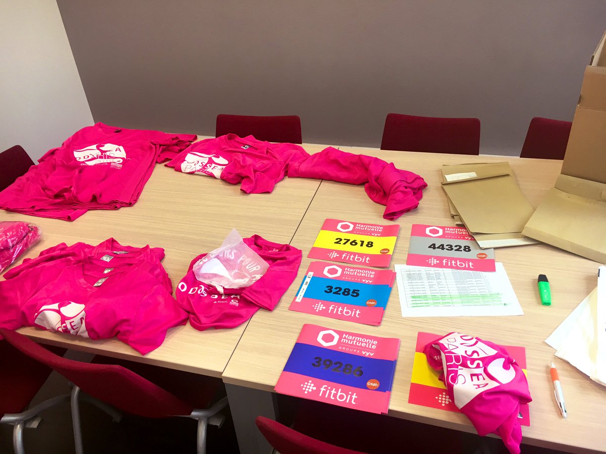 UDCFDTParis's tweet photo. La @CFDT Paris, l’@CfdtAphp et le #SFASS préparent la participation de ses militants et adhérents à la course @ODYSSEA_fr. https://t.co/7nd8NMgHjn