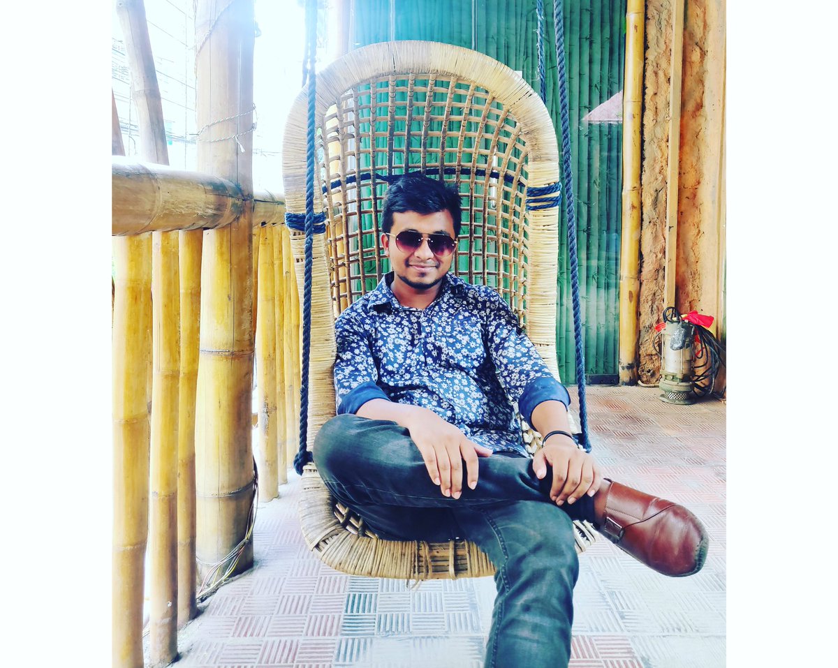 Life is 10% what happens to you and 90% how you react to it.

#Bangladesh #lifequotes #sumitjohir #freelancer #internetmarketer #internetlife