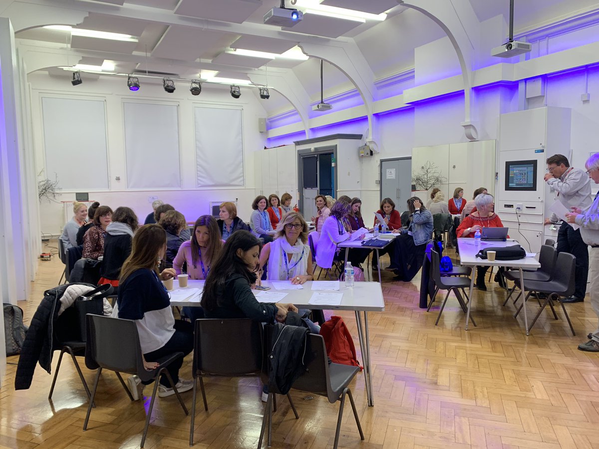 UK_ADHD's tweet image. Day one of the BEHAVE PROJECT 3day teacher training @WPS_Success Woodcroft Primary with schools from Romania Italy Portugal Belgium @theorionschool @whaamproject