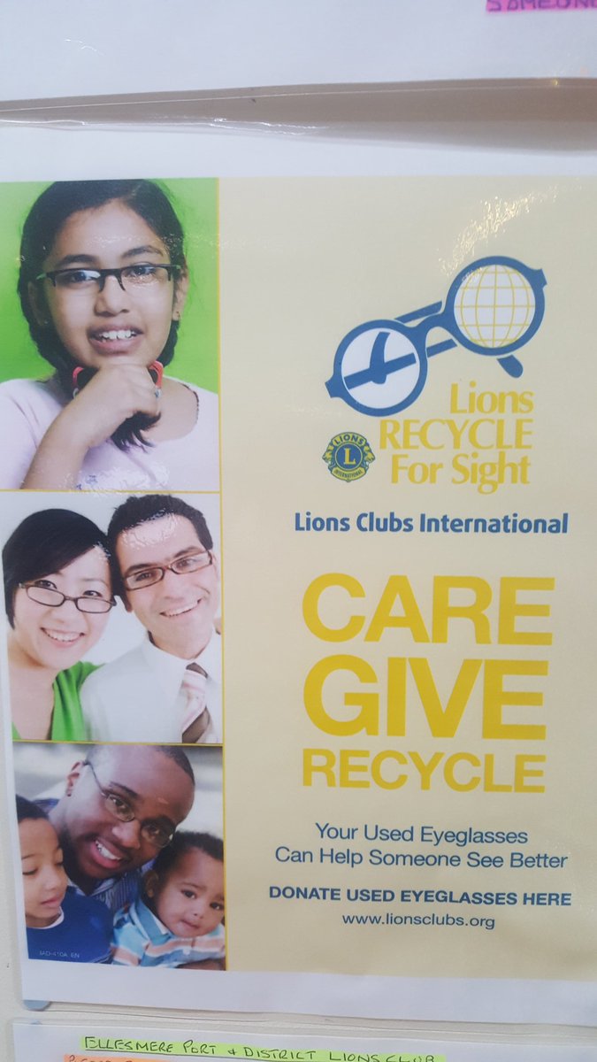 Library @WhitbyHigh (@whitbyhslibrary) on Twitter photo Please help your Local <a href="/lionsclubs/">Lions International</a> by donating your old eye glasses. You can help a Child read and Learn. You may deposit them in the box provided in the <a href="/WhitbyHigh/">The Whitby High School</a> Library. Please help your Local <a href="/lionsclubs/">Lions International</a> by donating your old eye glasses. You can help a Child read and Learn. You may deposit them in the box provided in the <a href="/WhitbyHigh/">The Whitby High School</a> Library.