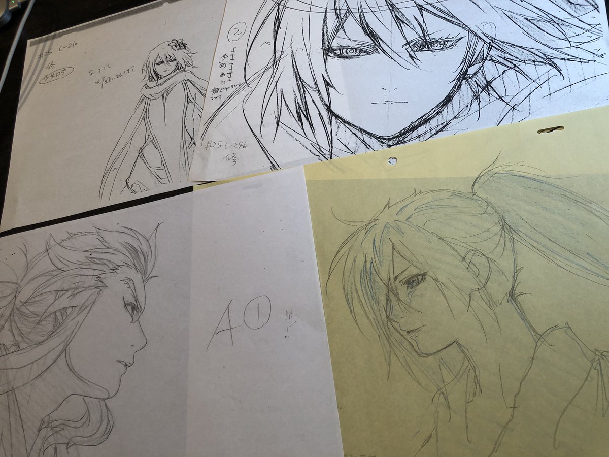 浅田弘幸 アニメーター 山田裕子 さんに頂いた素敵な生百鬼丸 山田さんはアニメ テガミバチ でロダのシーンを描いてくれていました 昔から僕の漫画が好きだとも言ってくれて 打ち上げでは そうして声を掛けてくれた方々がいて どろろ での再会 浅田弘幸 アニメーター 山田裕子 さんに頂いた素敵な生百鬼丸 山田さんはアニメ テガミバチ でロダのシーンを描いてくれていました 昔から僕の漫画が好きだとも言ってくれて 打ち上げでは そうして声を掛けてくれた方々がいて どろろ での再会