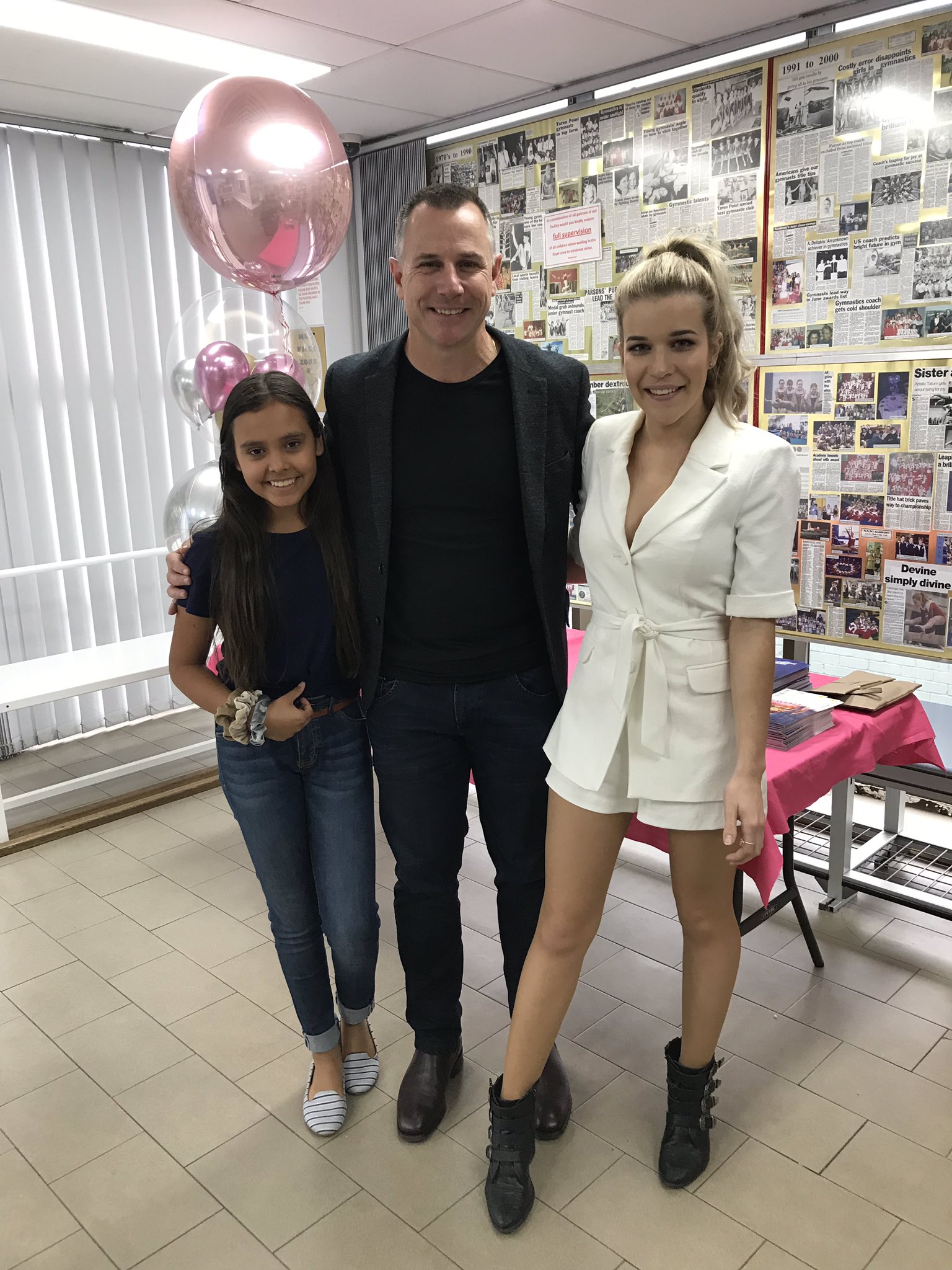 Twitter 上的 MAD About Racing："I had the great privilege of interviewing Emily  Morris and Eva Grados at my daughter\